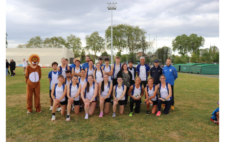 Un premier tour des Interclubs à la hauteur des espérances de l'EACCD
