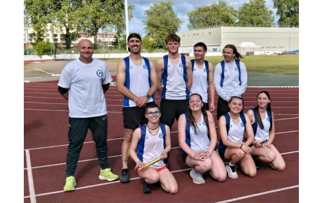 Second tour des Interclubs réussi pour l'EACCD