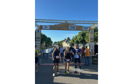 Nature et trail : Le Combo des podiums de l'EACCD !