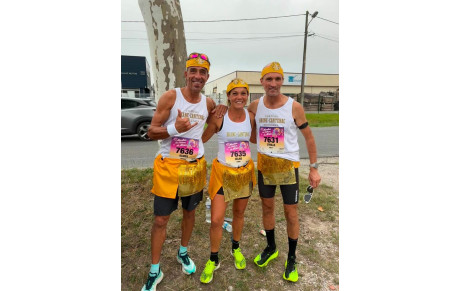 Le marathon du Médoc lance la saison de running