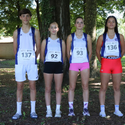 Les championnats régionaux s'enchaînent pour les minimes